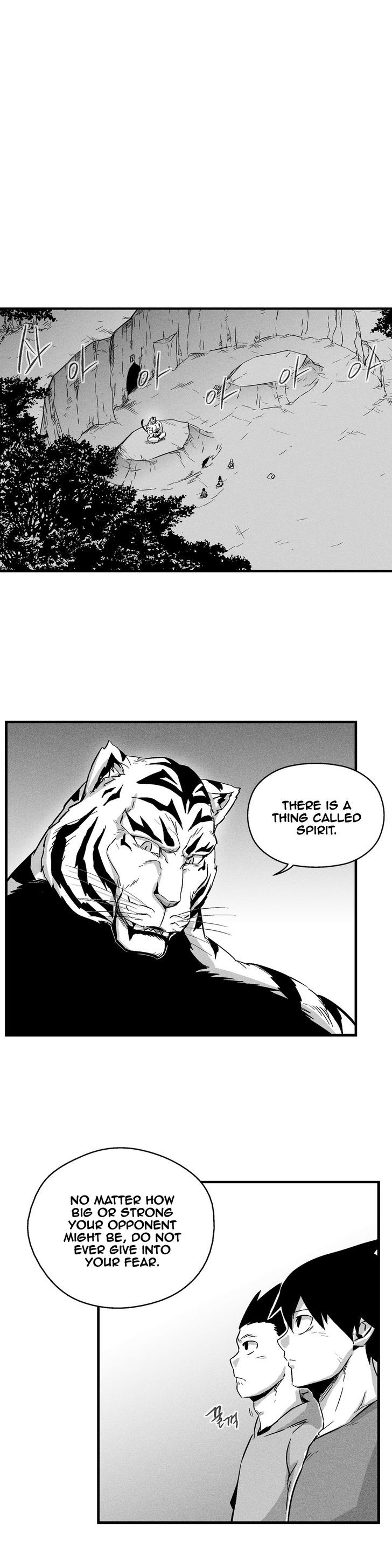 White Epic Chapter 34 page 21 - Chapter 34
