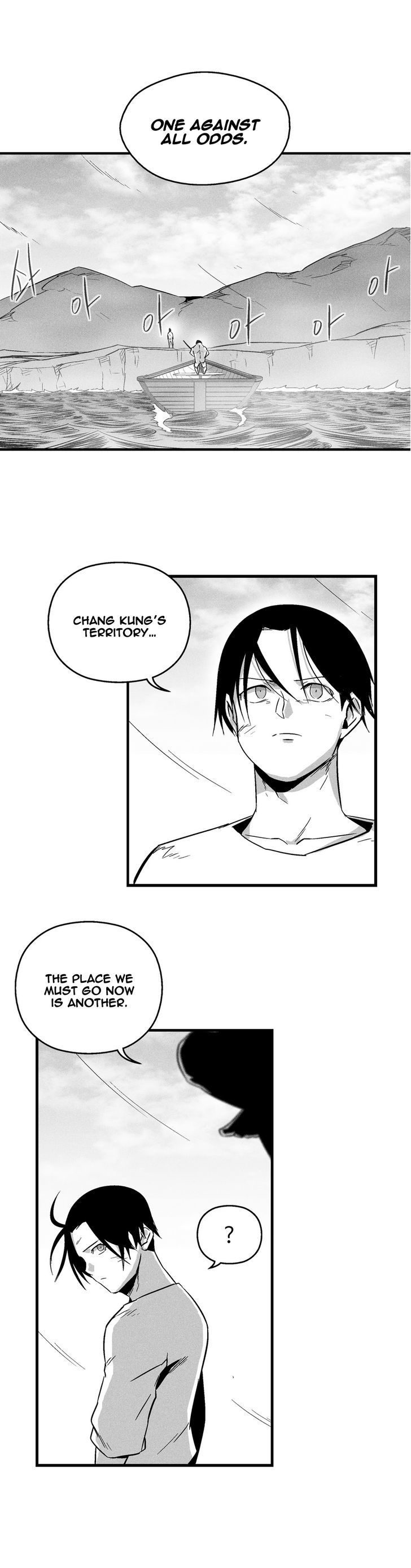 White Epic Chapter 34 page 22 - Chapter 34