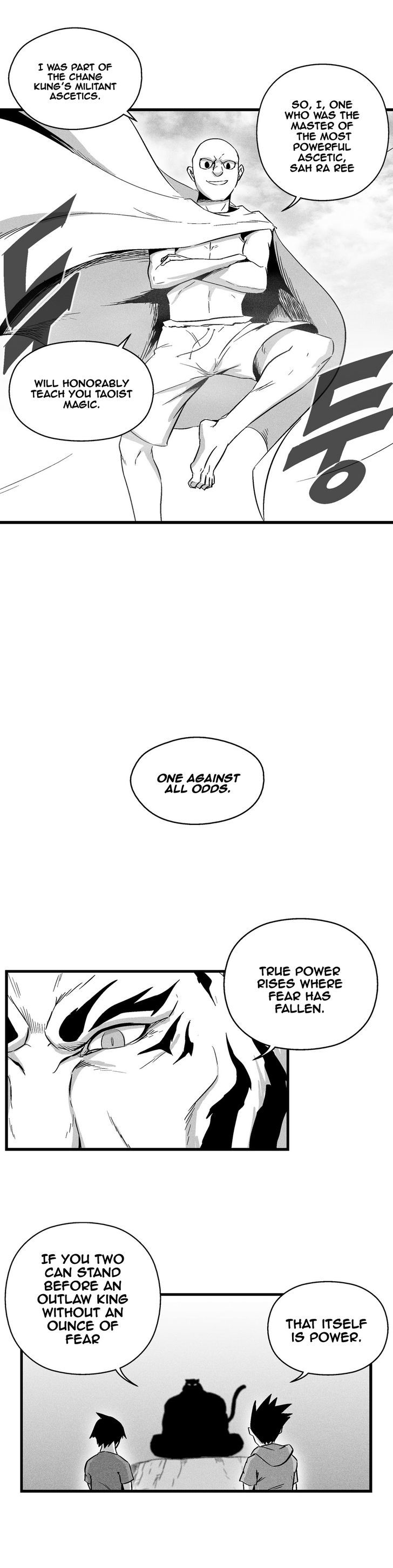 White Epic Chapter 34 page 23 - Chapter 34