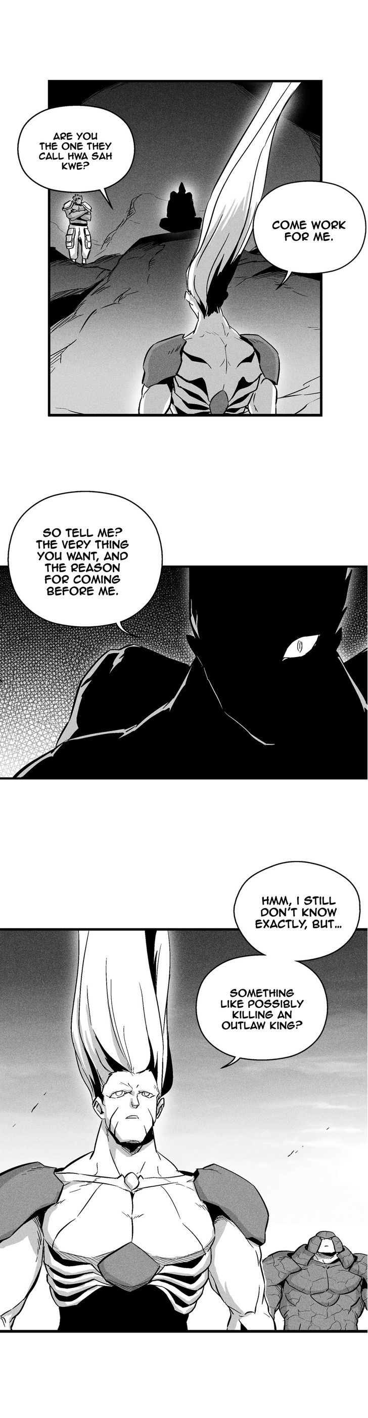 White Epic Chapter 34 page 3 - Chapter 34