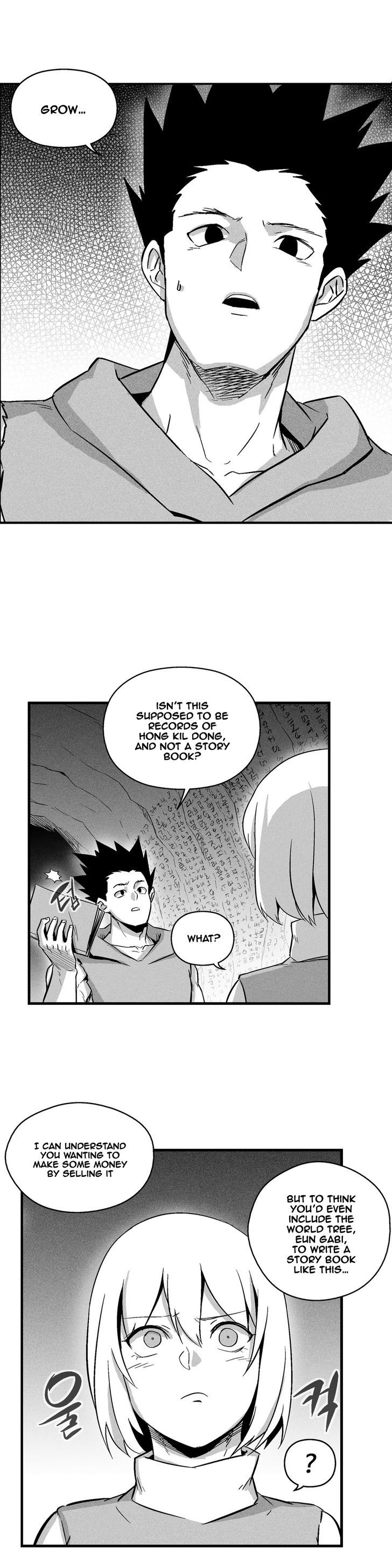 White Epic Chapter 35 page 13 - Chapter 35
