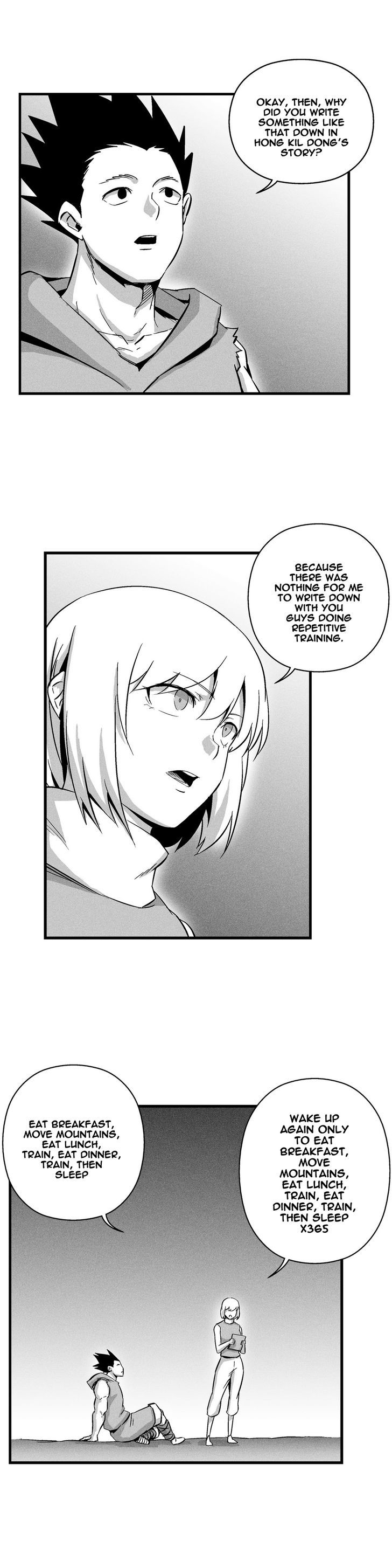 White Epic Chapter 35 page 15 - Chapter 35