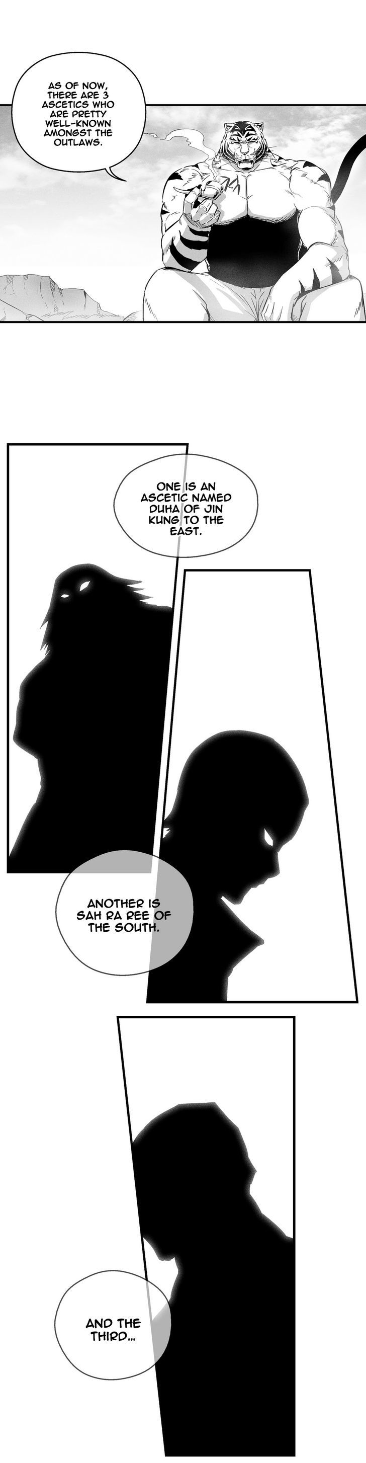 White Epic Chapter 35 page 19 - Chapter 35