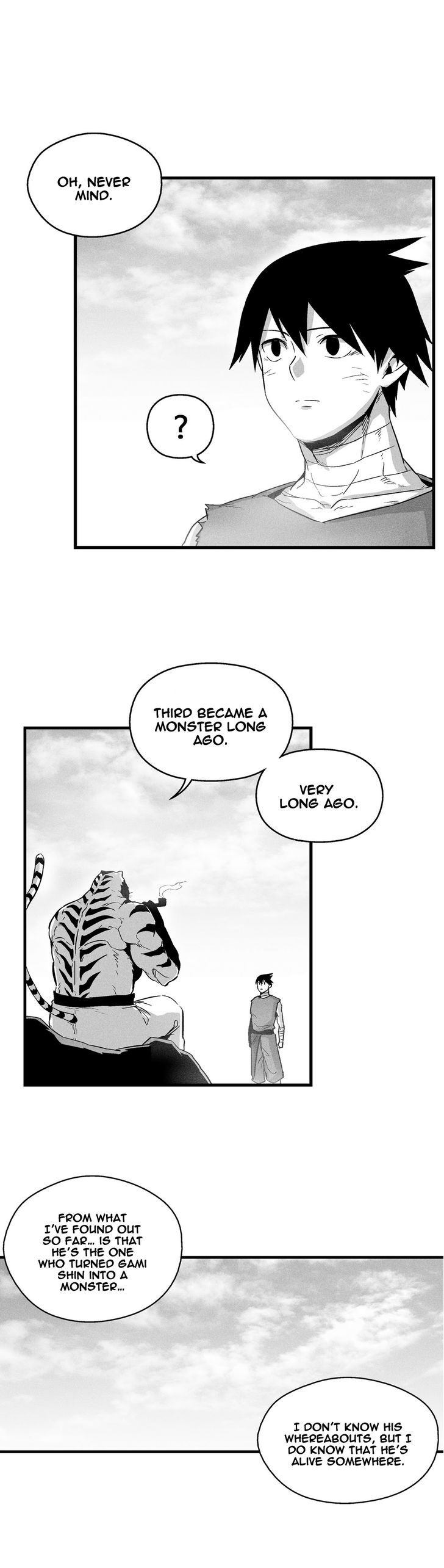 White Epic Chapter 35 page 20 - Chapter 35
