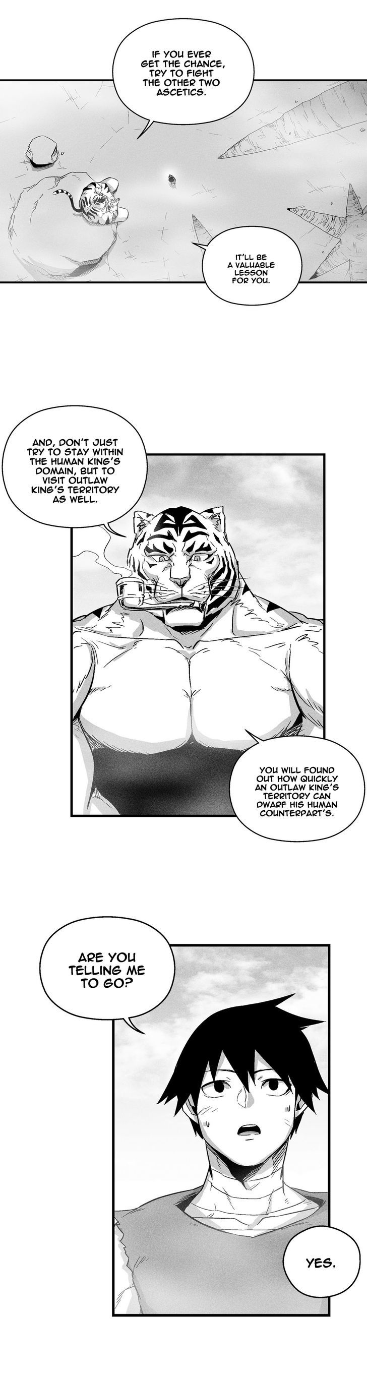 White Epic Chapter 35 page 21 - Chapter 35