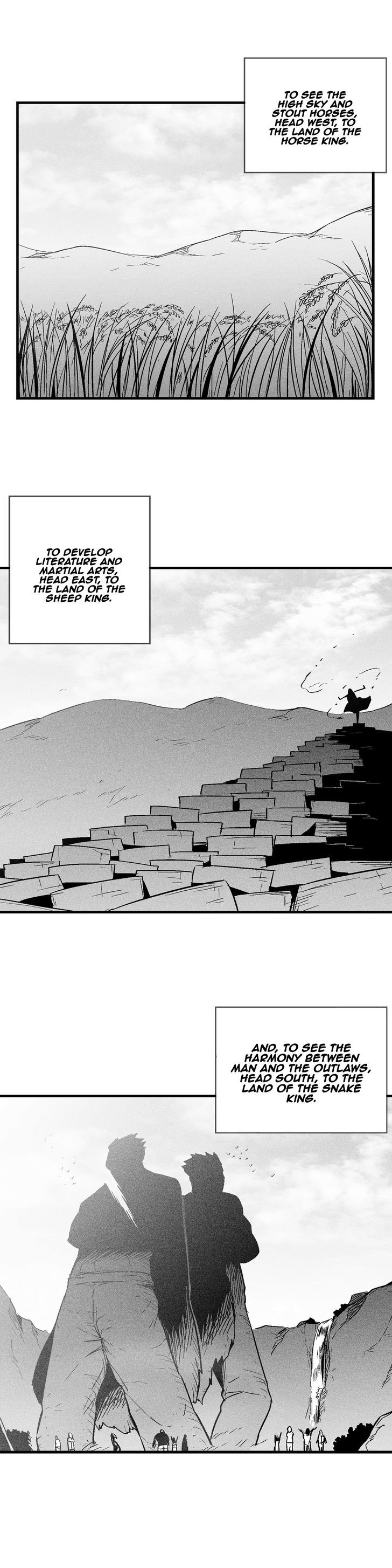 White Epic Chapter 35 page 3 - Chapter 35