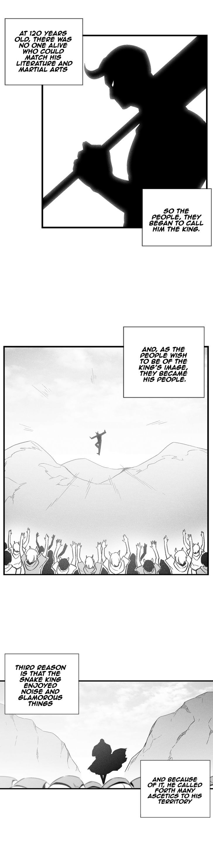 White Epic Chapter 35 page 5 - Chapter 35