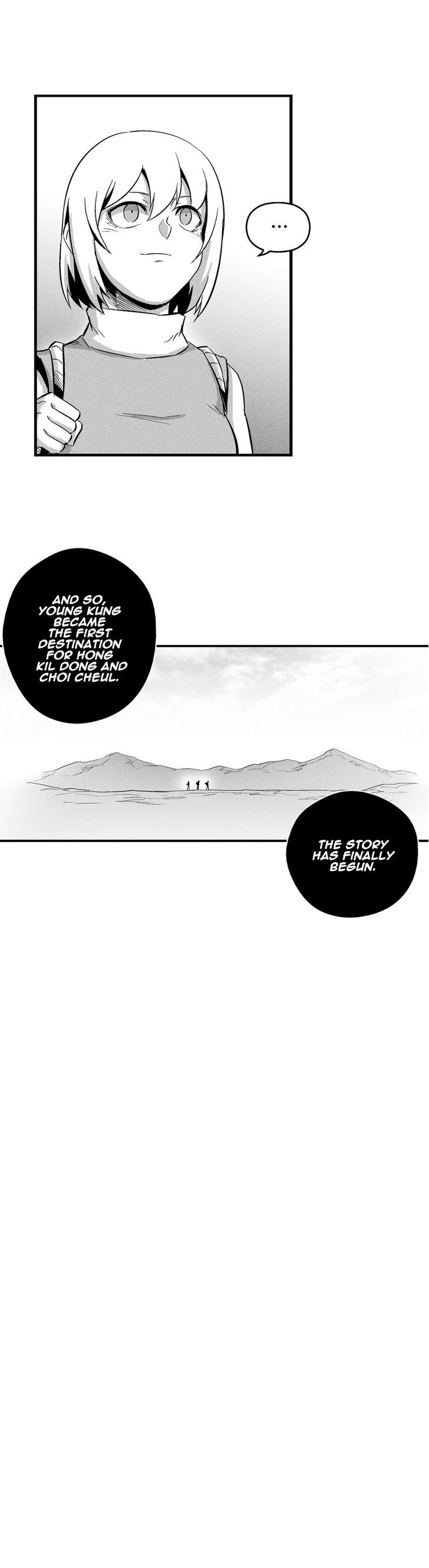 White Epic Chapter 36 page 11 - Chapter 36