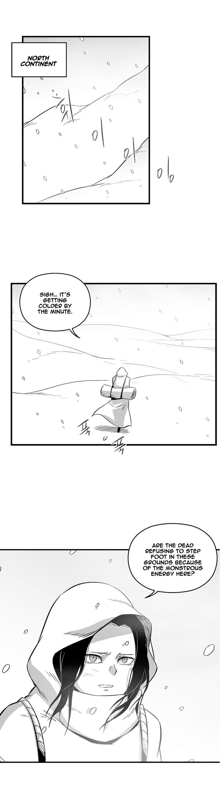White Epic Chapter 36 page 12 - Chapter 36