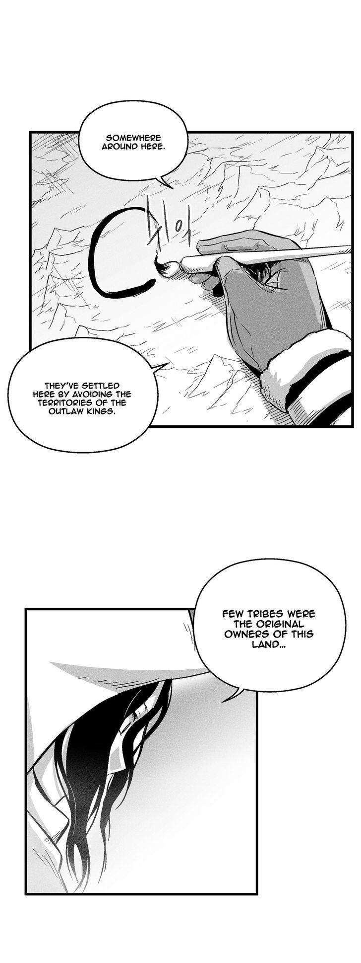 White Epic Chapter 36 page 14 - Chapter 36