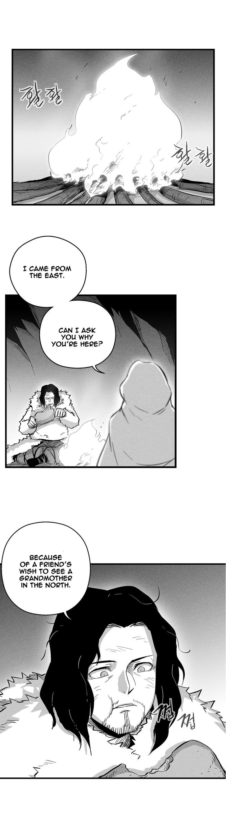 White Epic Chapter 36 page 18 - Chapter 36