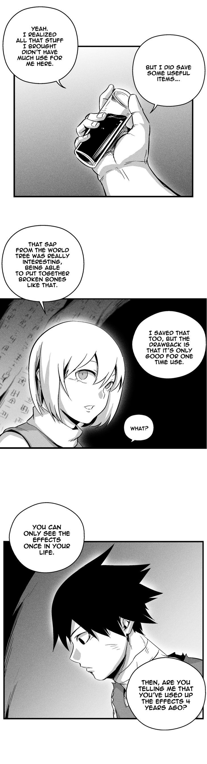 White Epic Chapter 36 page 2 - Chapter 36