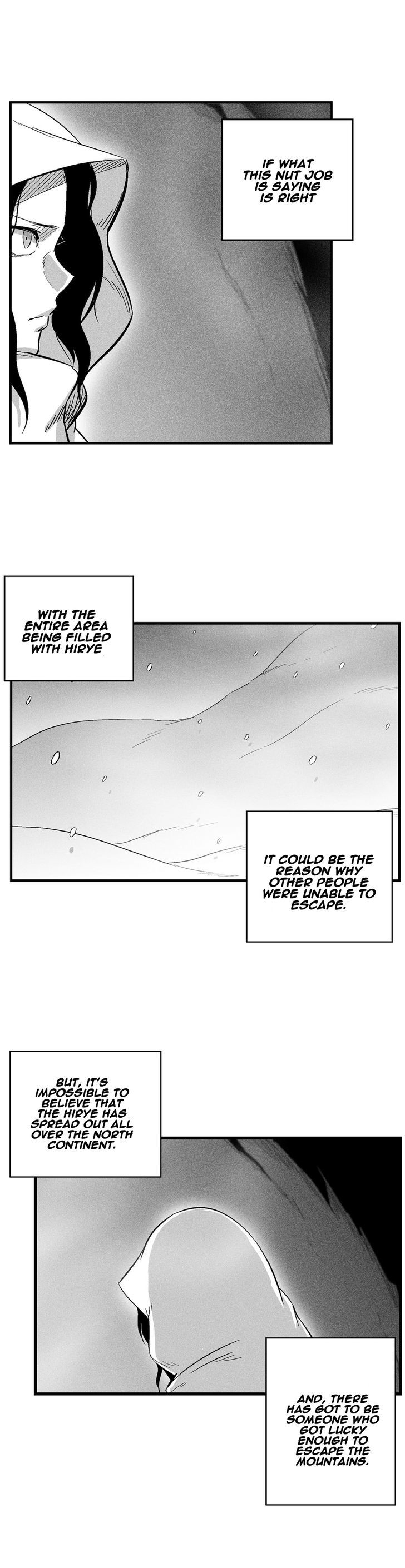 White Epic Chapter 36 page 22 - Chapter 36