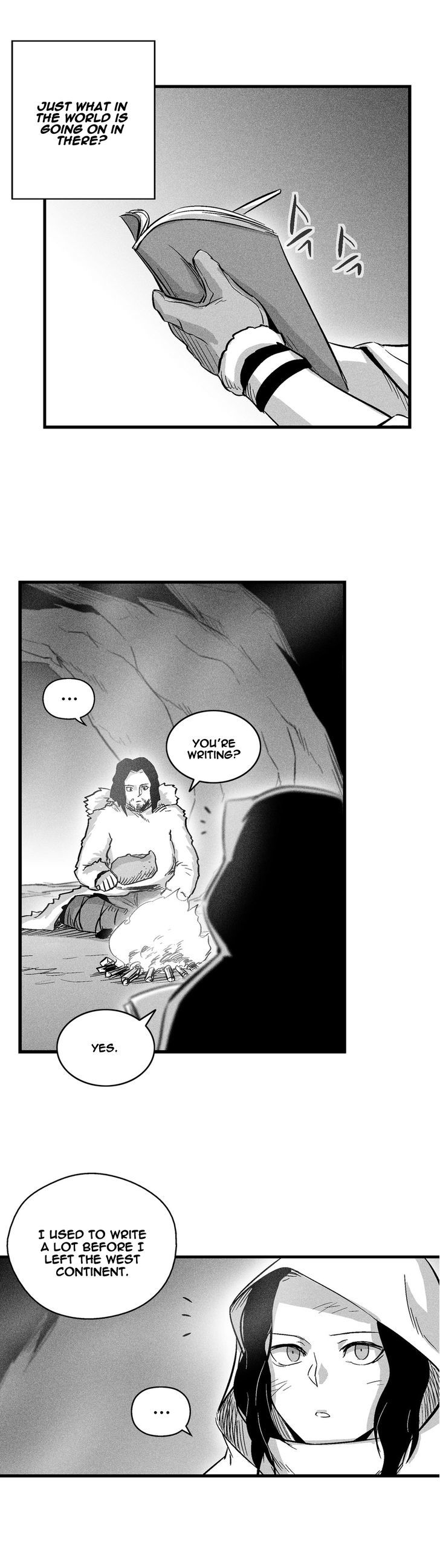 White Epic Chapter 36 page 23 - Chapter 36