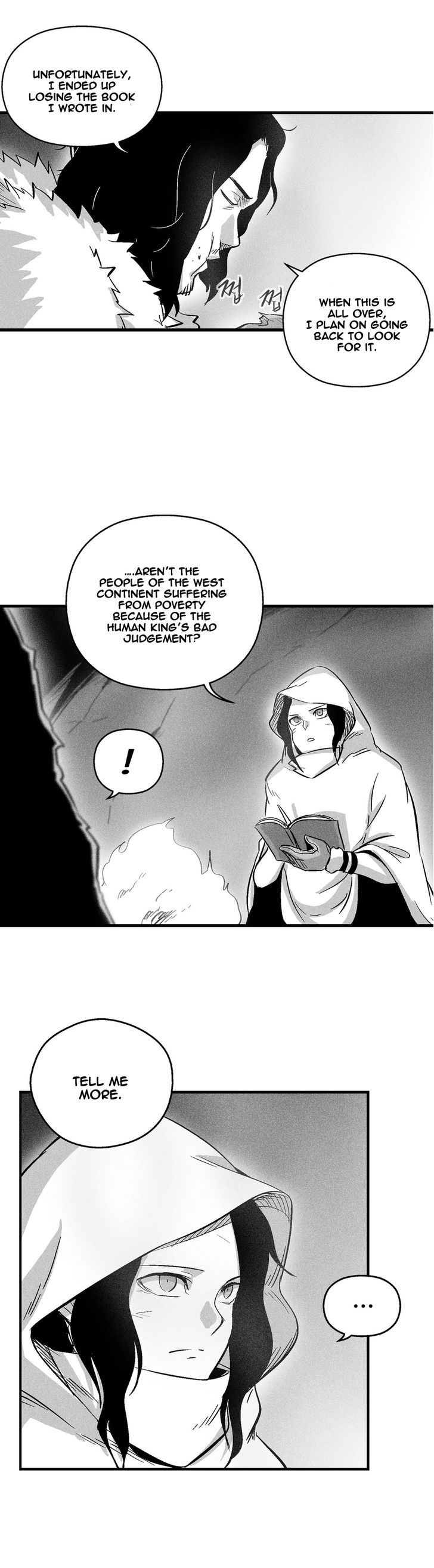 White Epic Chapter 36 page 24 - Chapter 36