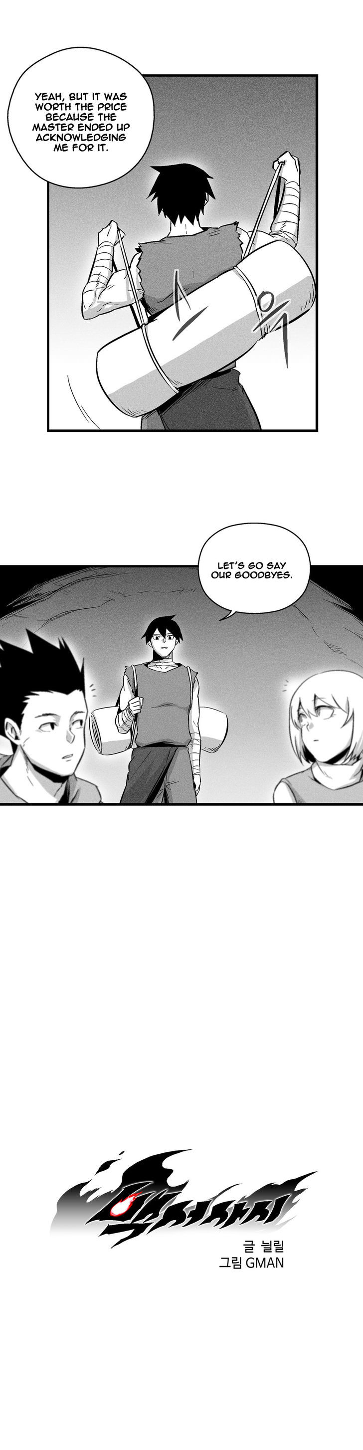 White Epic Chapter 36 page 3 - Chapter 36