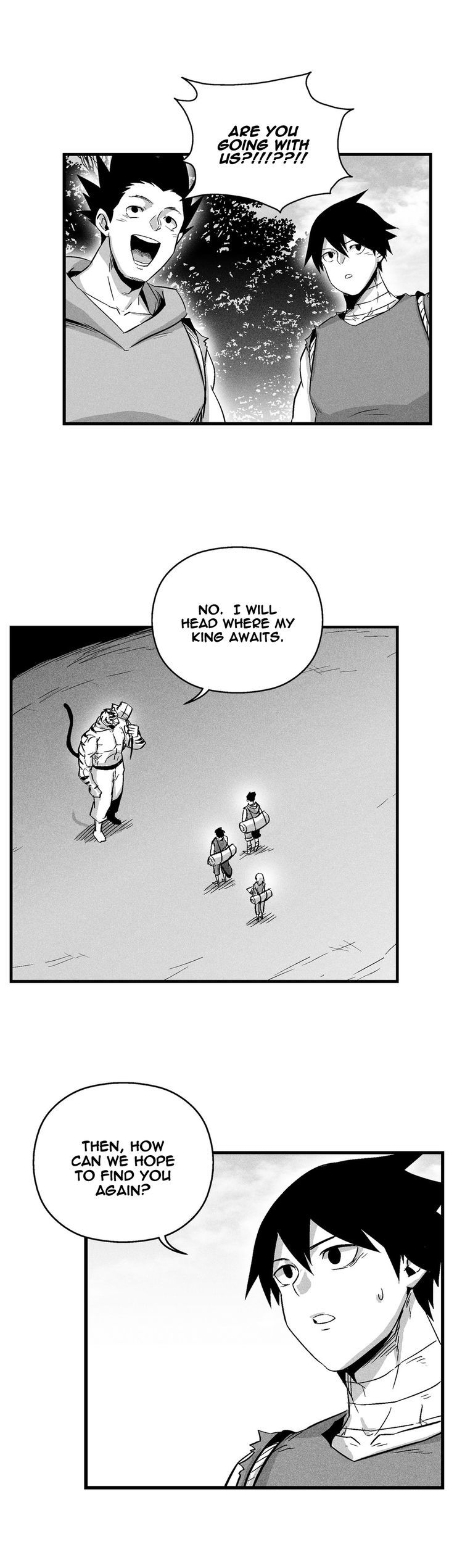 White Epic Chapter 36 page 5 - Chapter 36