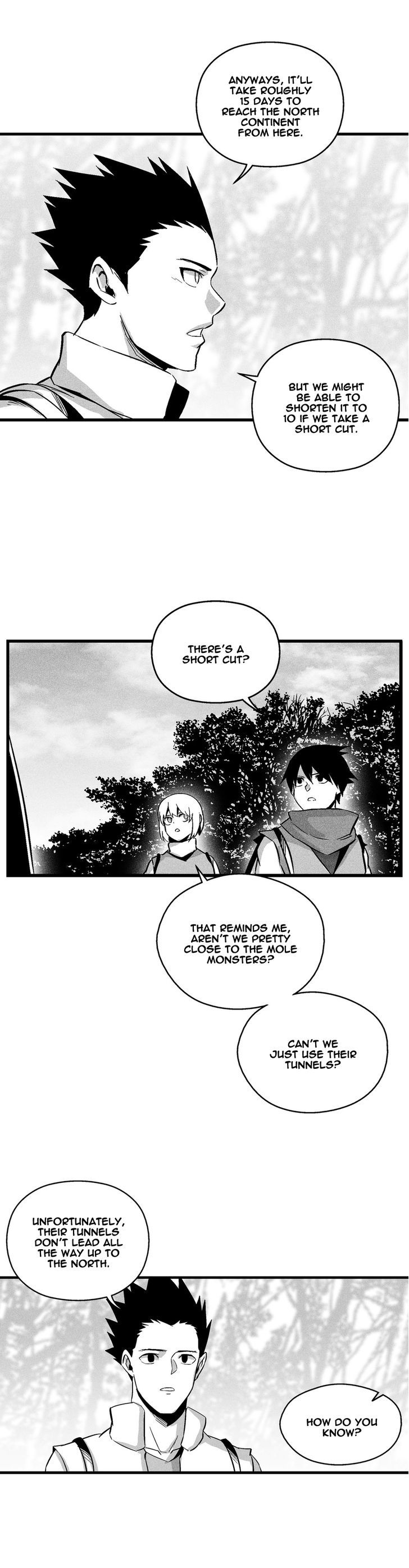 White Epic Chapter 38 page 14 - Chapter 38