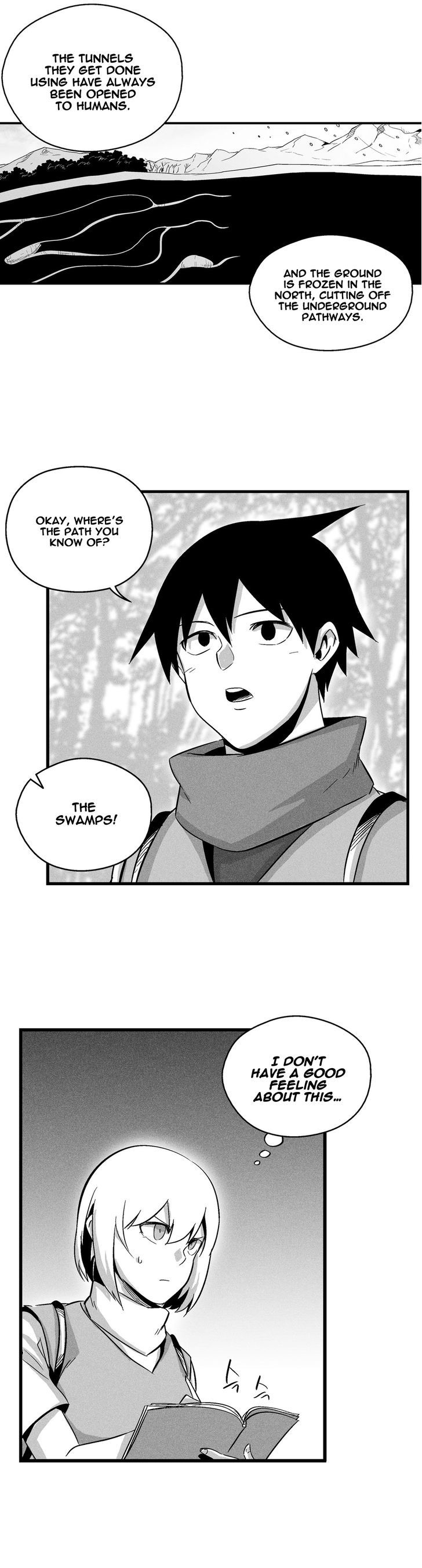 White Epic Chapter 38 page 15 - Chapter 38