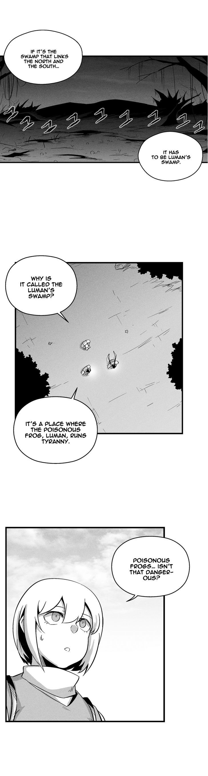 White Epic Chapter 38 page 16 - Chapter 38