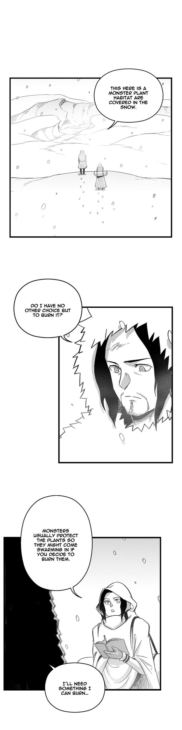 White Epic Chapter 38 page 3 - Chapter 38