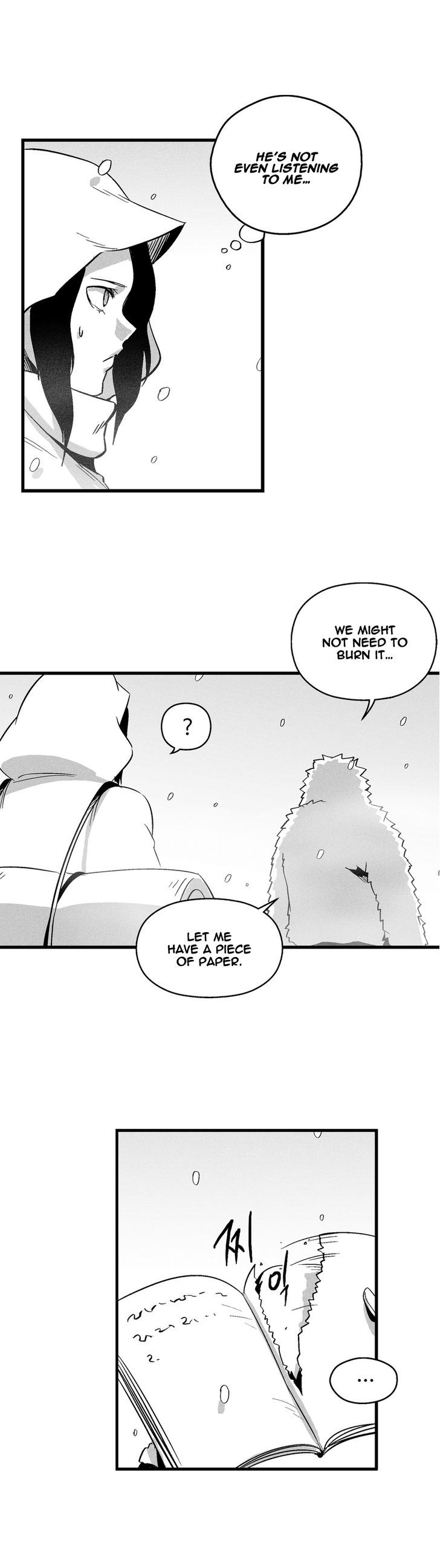 White Epic Chapter 38 page 4 - Chapter 38