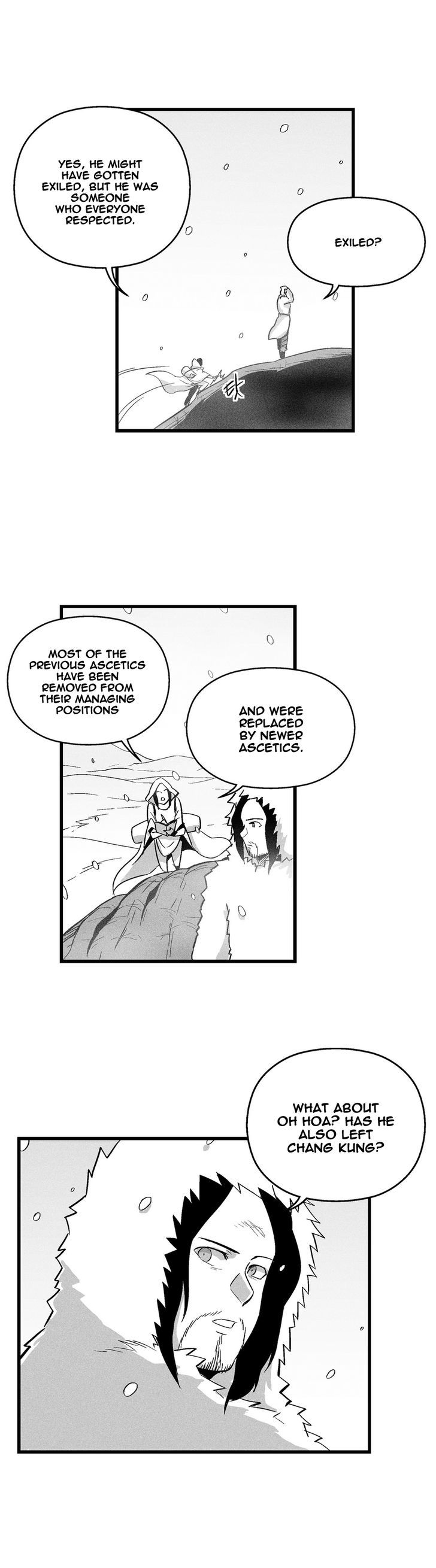 White Epic Chapter 38 page 8 - Chapter 38