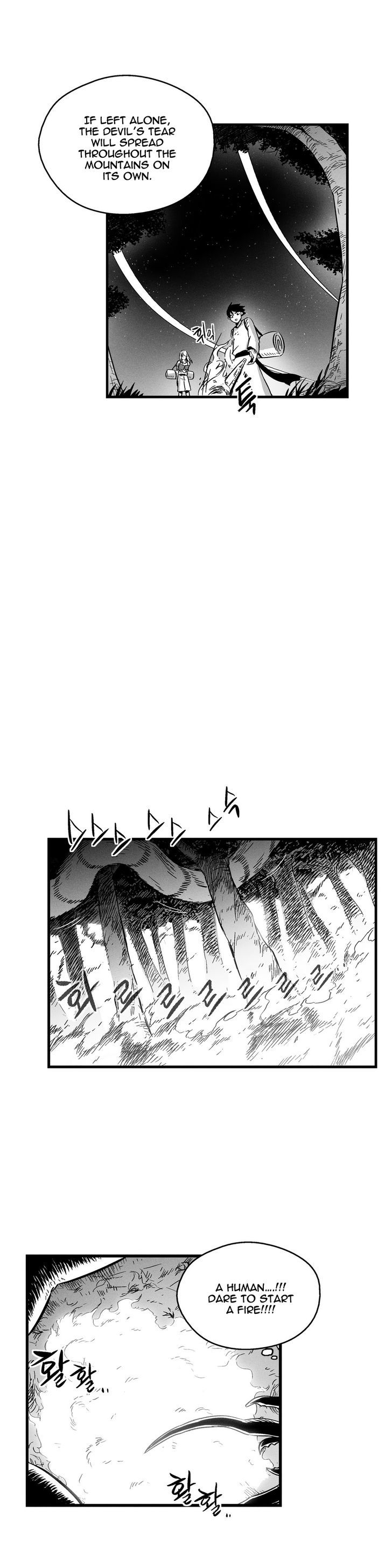 White Epic Chapter 4 page 10 - Chapter 4