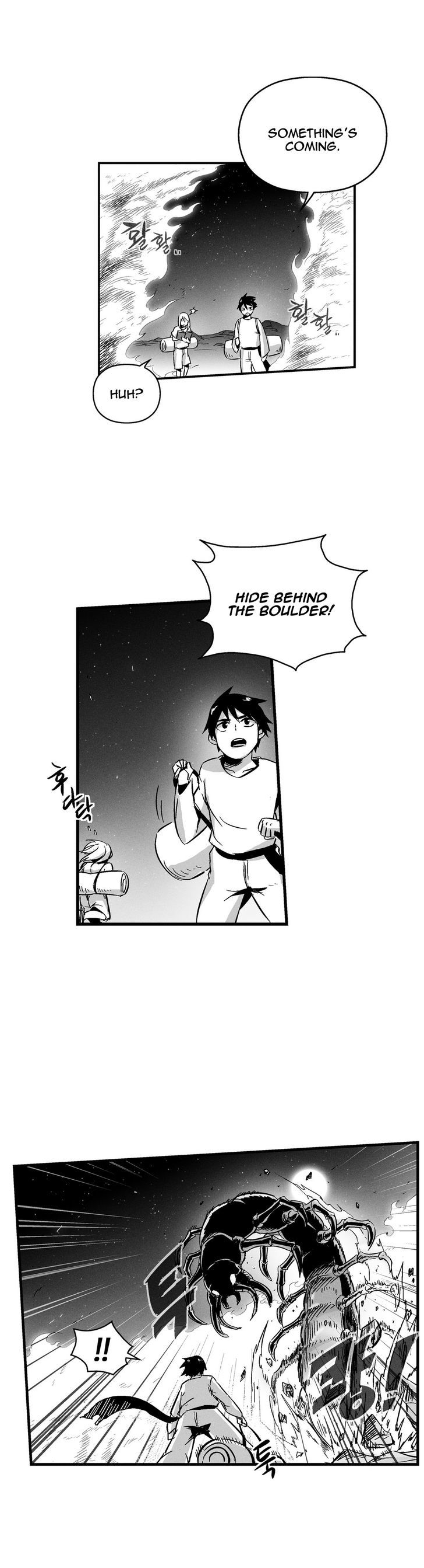 White Epic Chapter 4 page 14 - Chapter 4