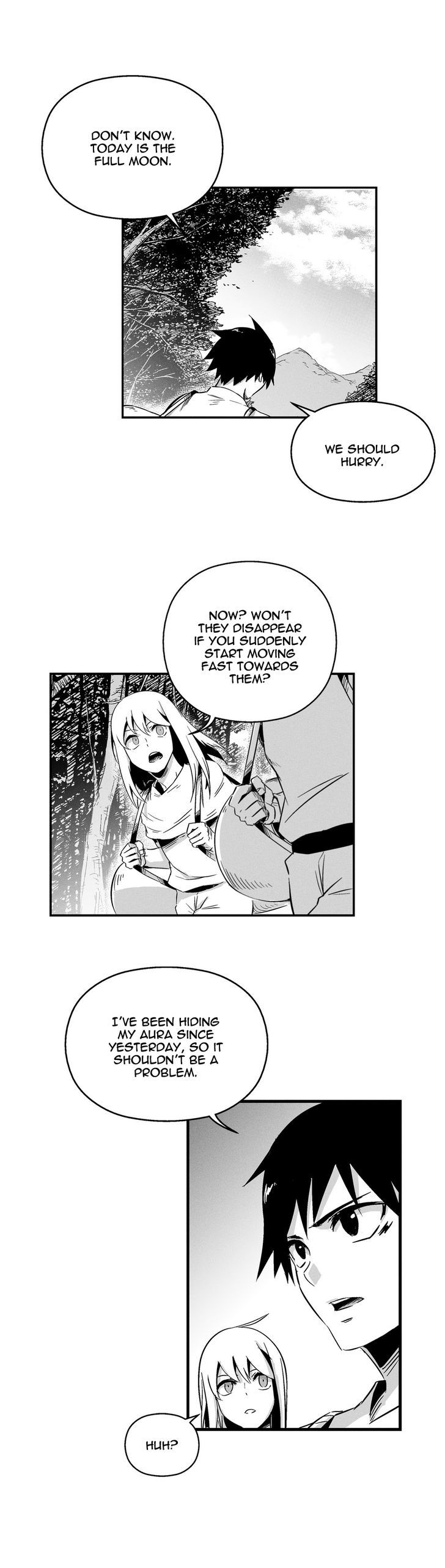 White Epic Chapter 4 page 2 - Chapter 4