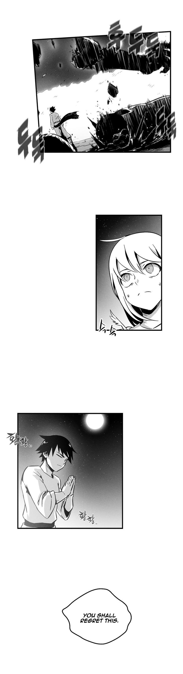 White Epic Chapter 4 page 21 - Chapter 4