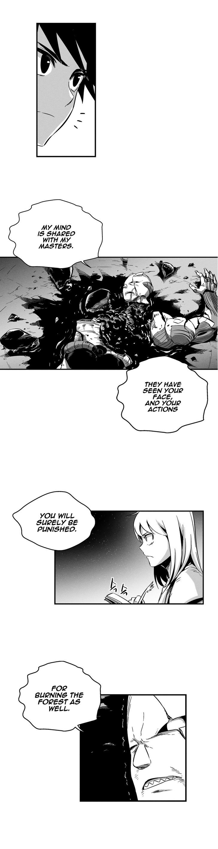 White Epic Chapter 4 page 22 - Chapter 4
