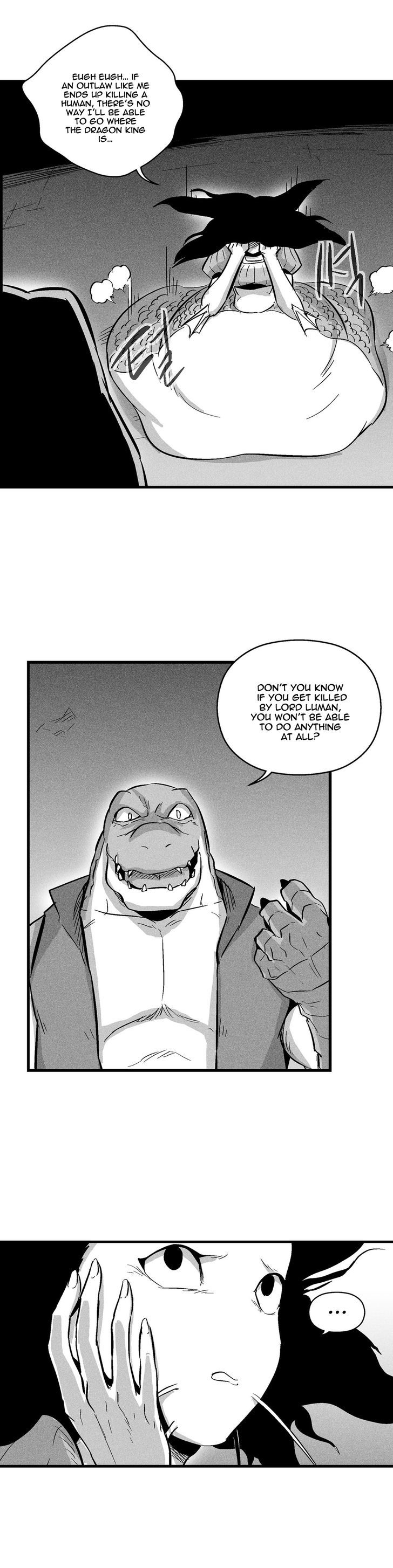 White Epic Chapter 41 page 11 - Chapter 41