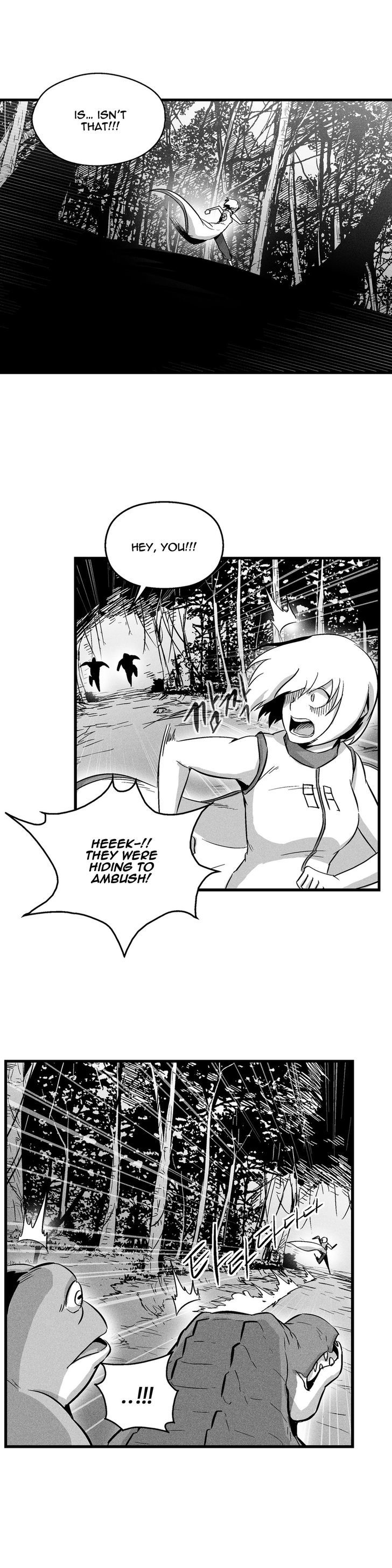 White Epic Chapter 41 page 13 - Chapter 41