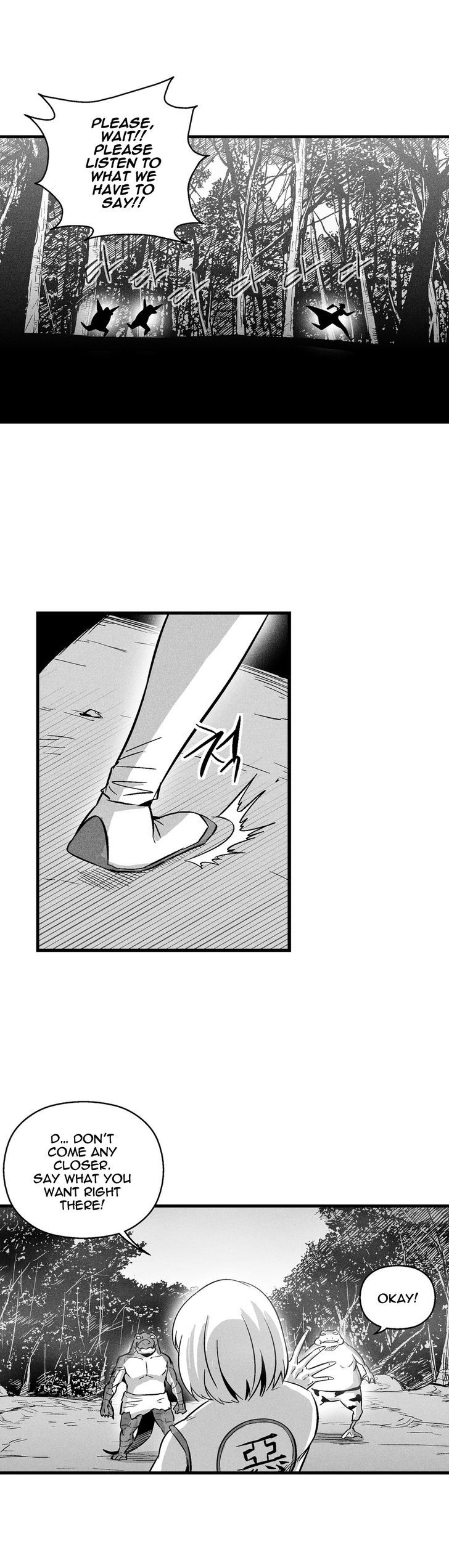 White Epic Chapter 41 page 14 - Chapter 41