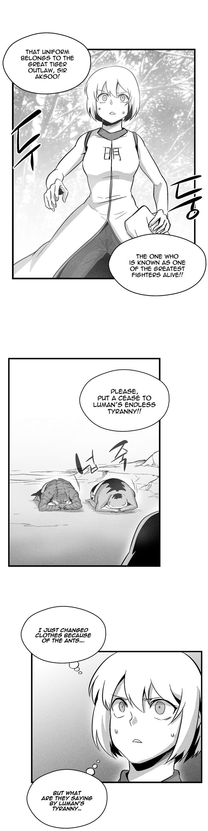 White Epic Chapter 41 page 15 - Chapter 41