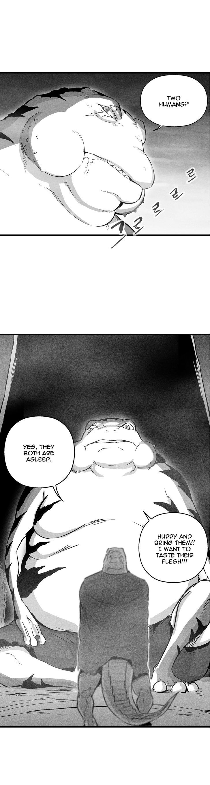 White Epic Chapter 41 page 2 - Chapter 41