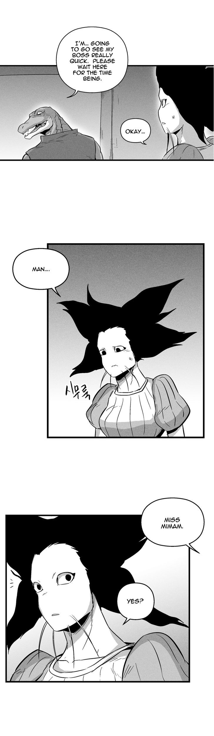 White Epic Chapter 41 page 21 - Chapter 41