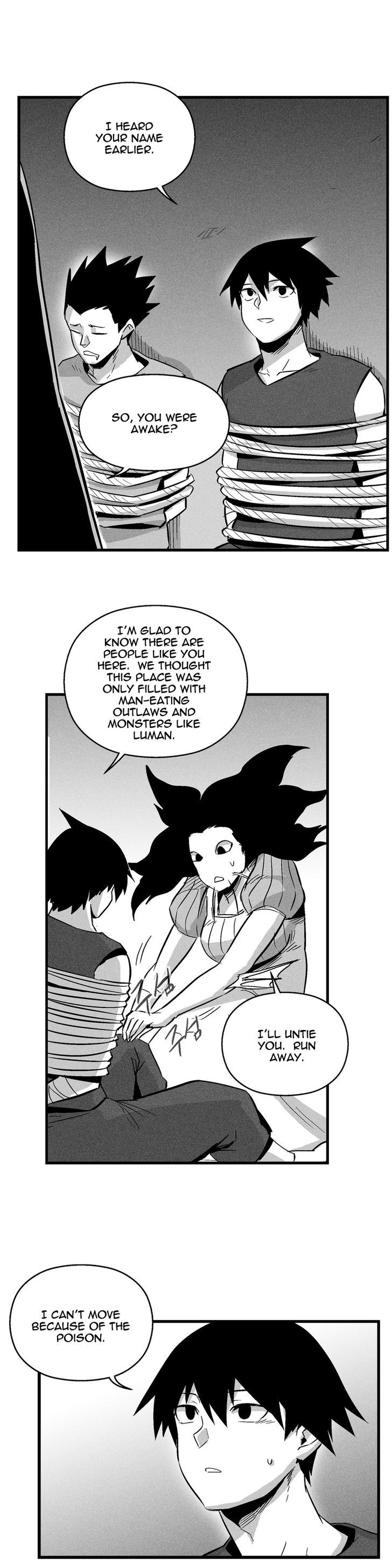 White Epic Chapter 41 page 22 - Chapter 41
