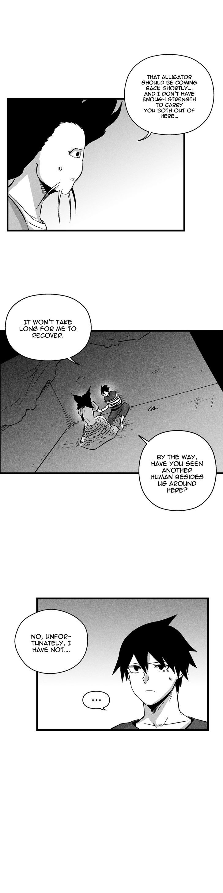 White Epic Chapter 41 page 23 - Chapter 41
