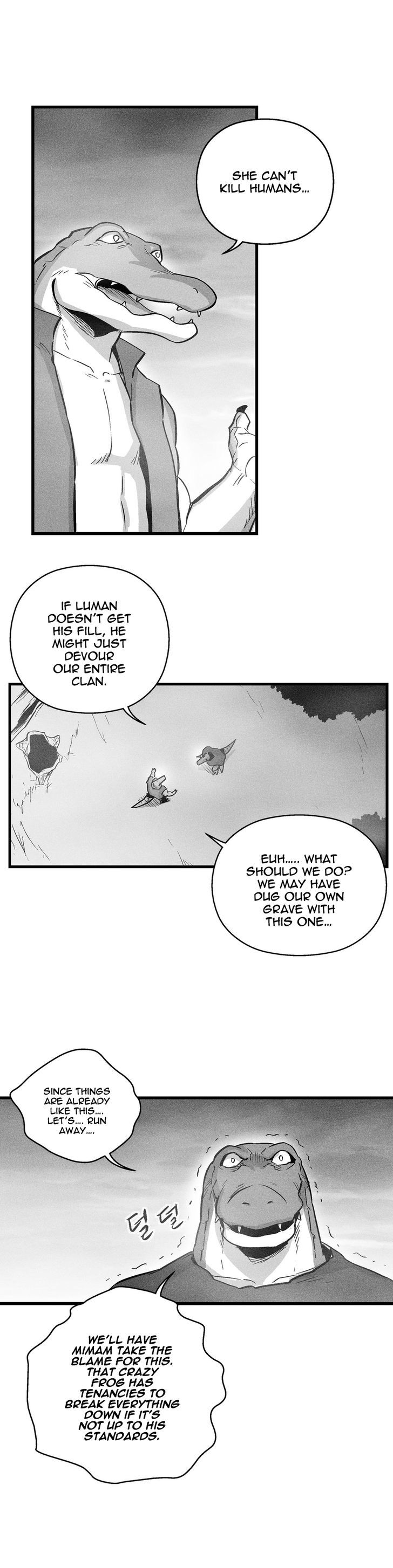 White Epic Chapter 41 page 25 - Chapter 41