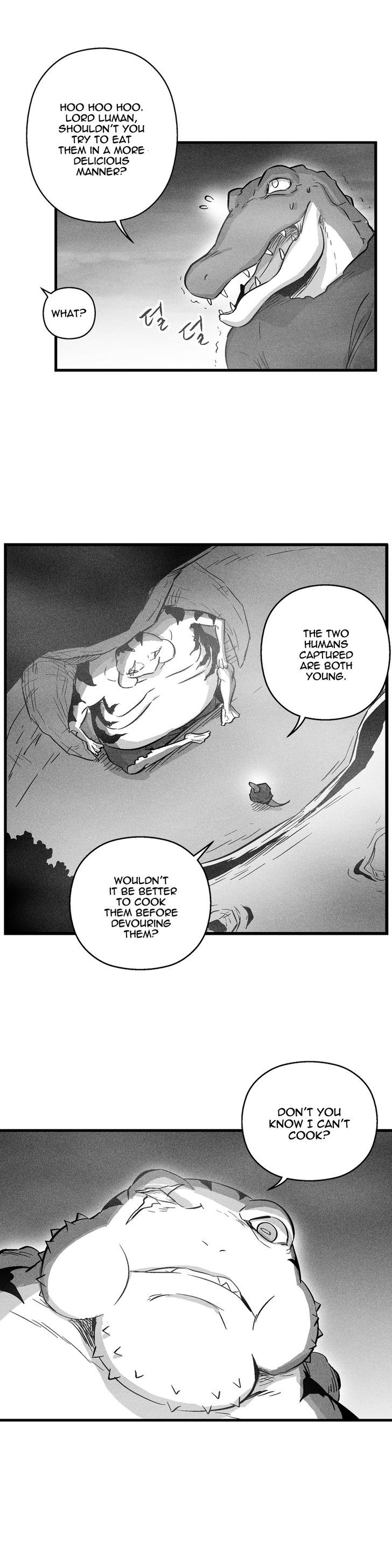 White Epic Chapter 41 page 3 - Chapter 41