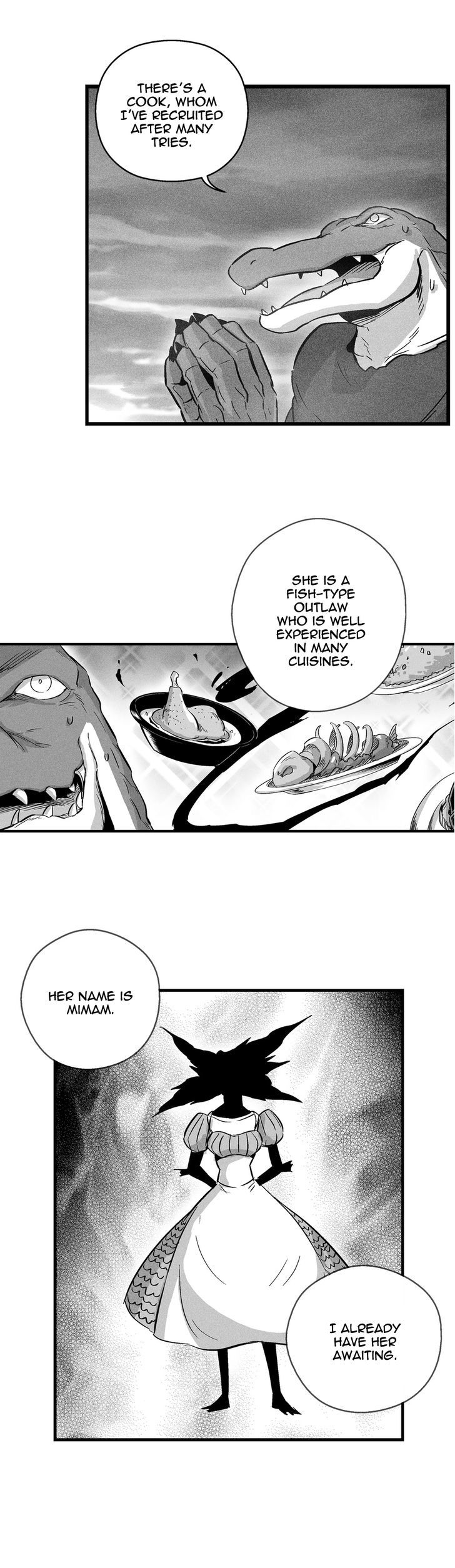 White Epic Chapter 41 page 4 - Chapter 41