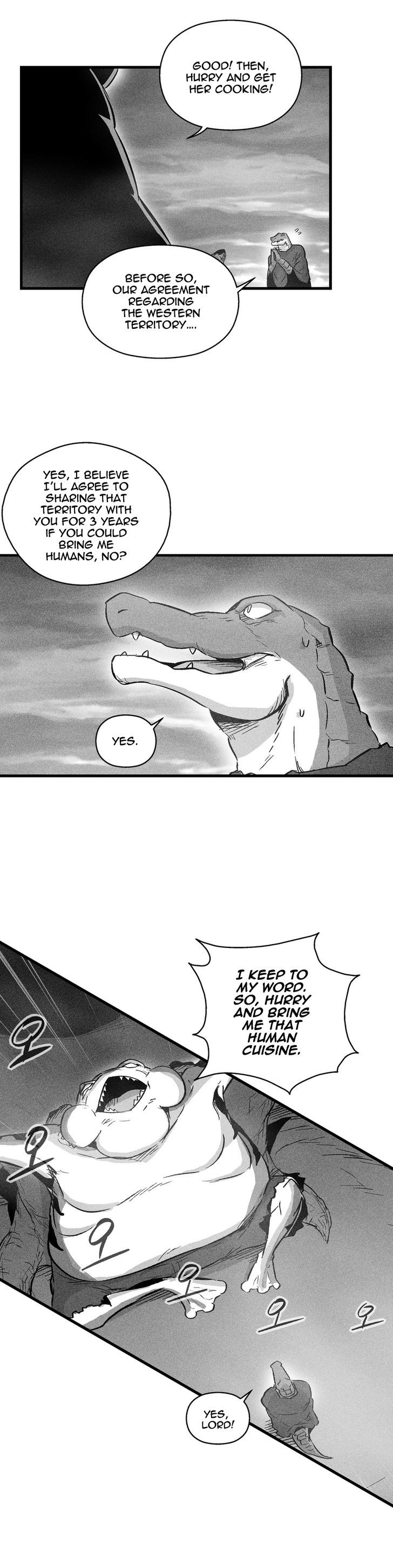 White Epic Chapter 41 page 5 - Chapter 41