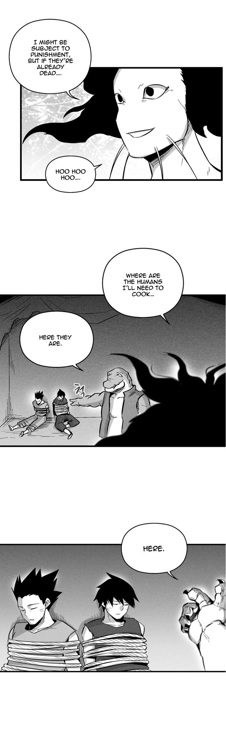 White Epic Chapter 41 page 8 - Chapter 41