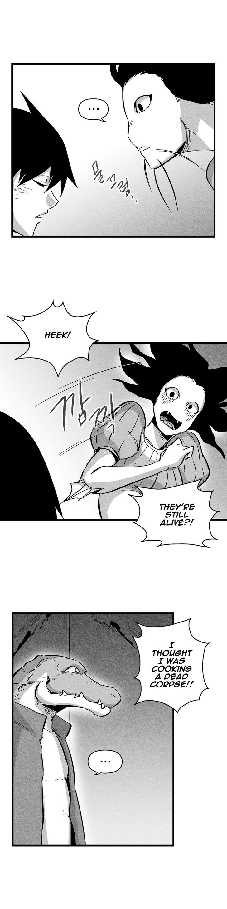 White Epic Chapter 41 page 9 - Chapter 41