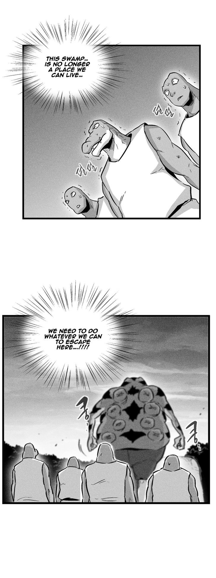 White Epic Chapter 43 page 10 - Chapter 43