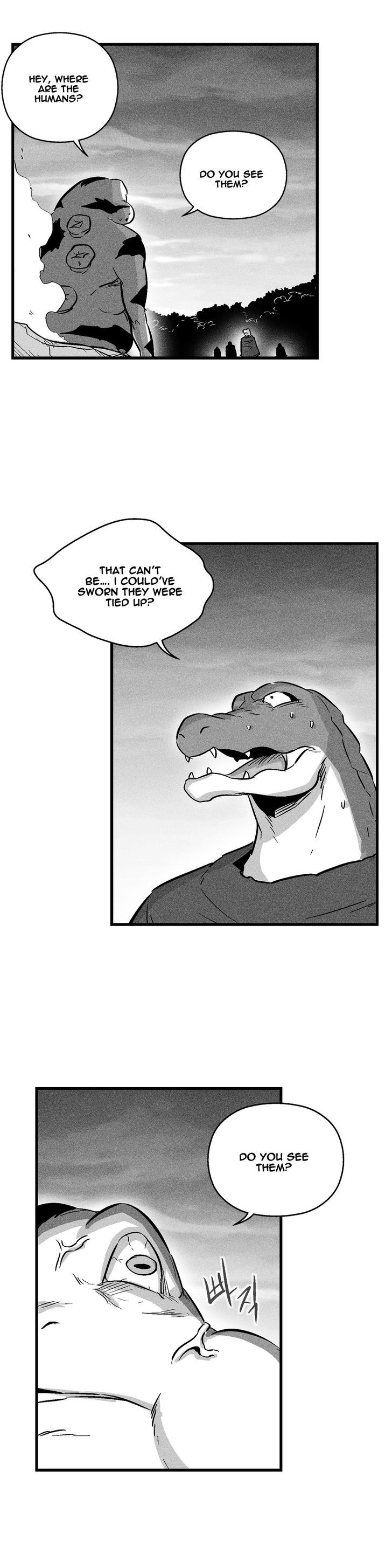 White Epic Chapter 43 page 12 - Chapter 43