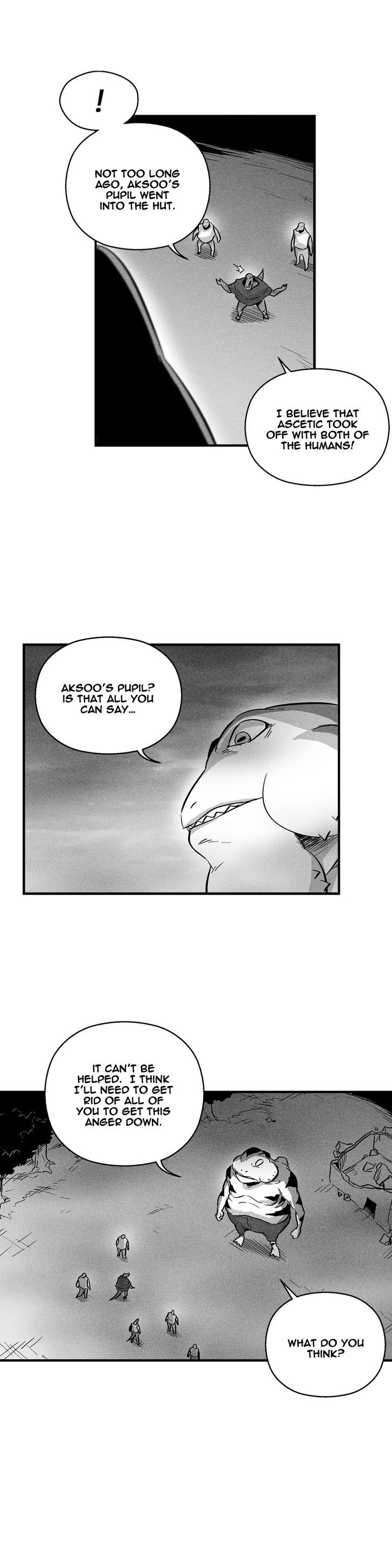 White Epic Chapter 43 page 13 - Chapter 43