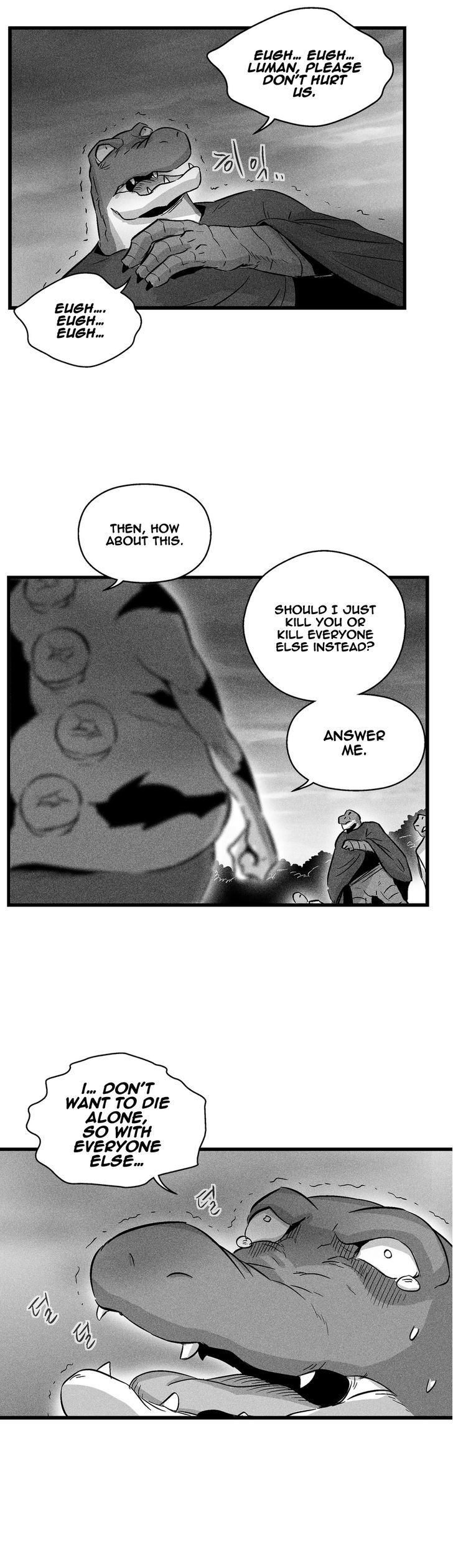White Epic Chapter 43 page 14 - Chapter 43